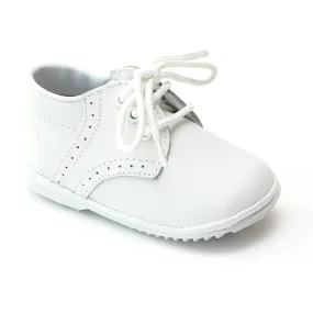 Angel Baby Shoes hi-top oxfords