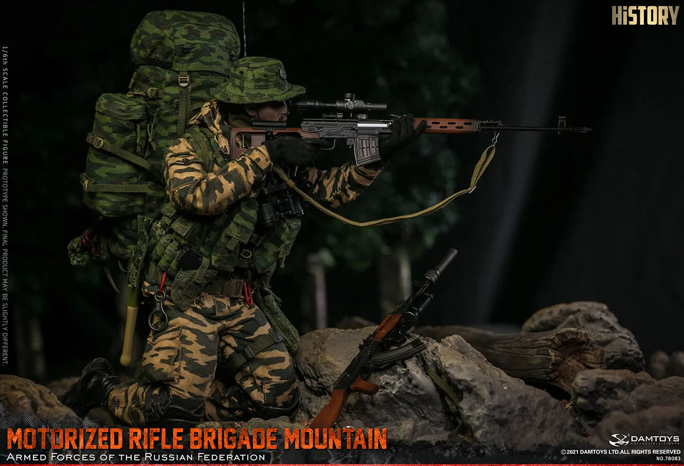 Armed Forces of the Russian Federation MRBM - MINT IN BOX