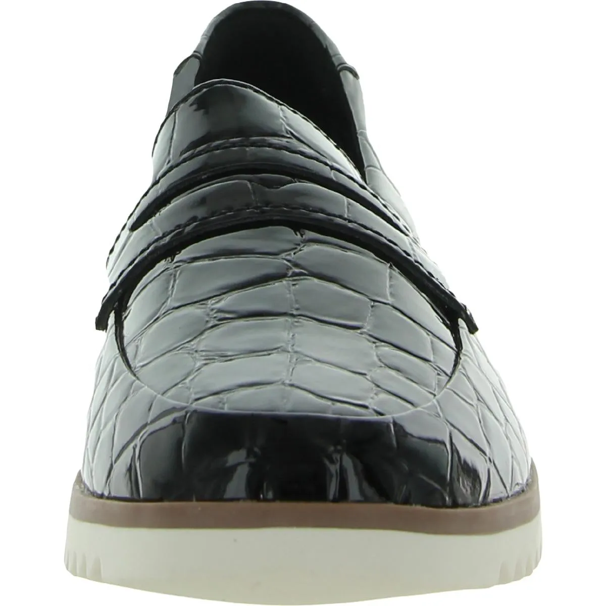 Clarks Womens Serena Terri  Padded Insole Loafers