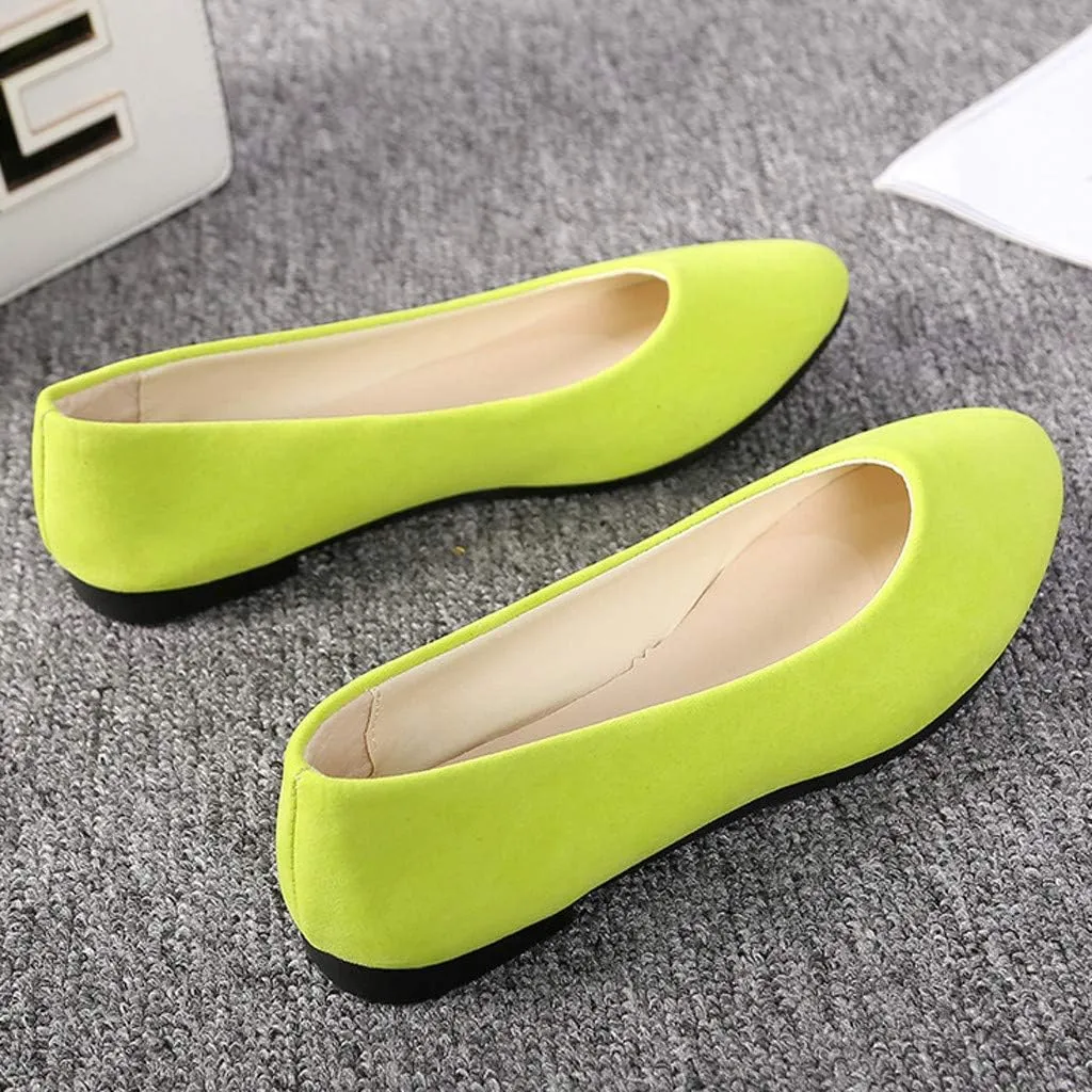 Dress Shoes for Women Business Casual Women Loafers Shoes Casual Comfortable Dressy Slip onClosed Head Cute Cozy Christmas Dress Shoes for Women Black Shoes for Men