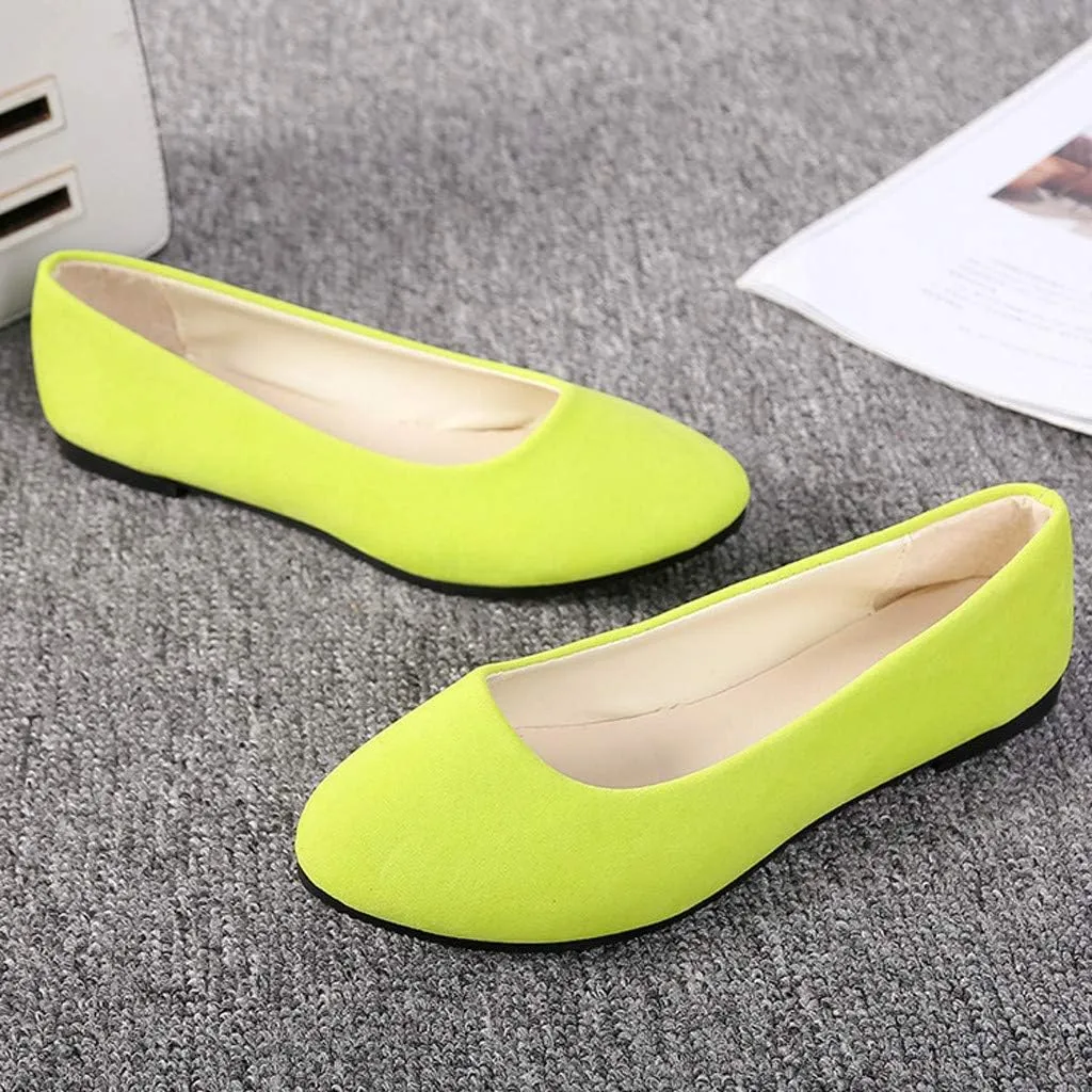Dress Shoes for Women Business Casual Women Loafers Shoes Casual Comfortable Dressy Slip onClosed Head Cute Cozy Christmas Dress Shoes for Women Black Shoes for Men