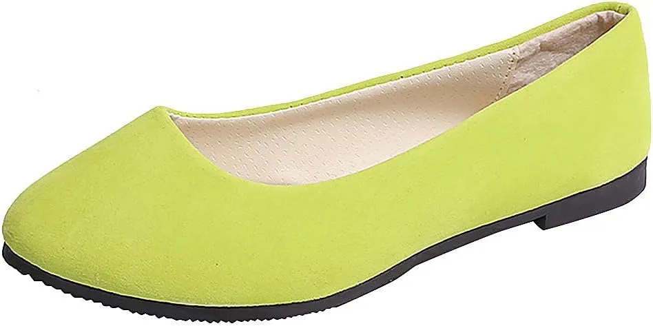 Dress Shoes for Women Business Casual Women Loafers Shoes Casual Comfortable Dressy Slip onClosed Head Cute Cozy Christmas Dress Shoes for Women Black Shoes for Men