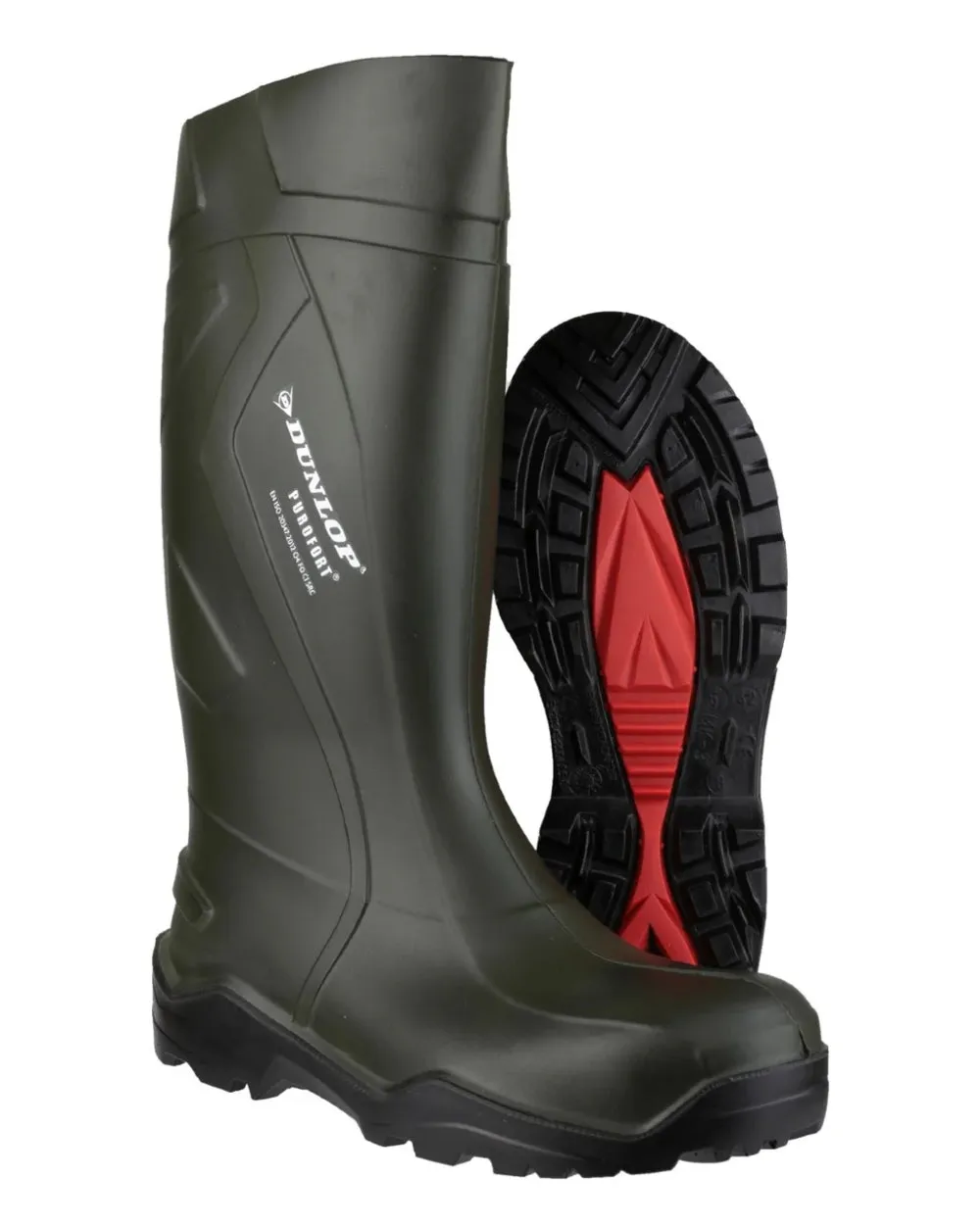Dunlop Purofort  Wellingtons