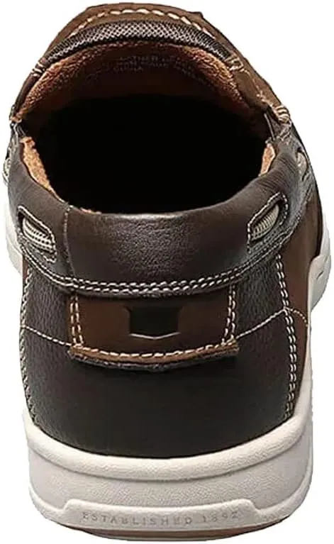 Florsheim Lakeside Moc Toe Slip On Men's Slip On