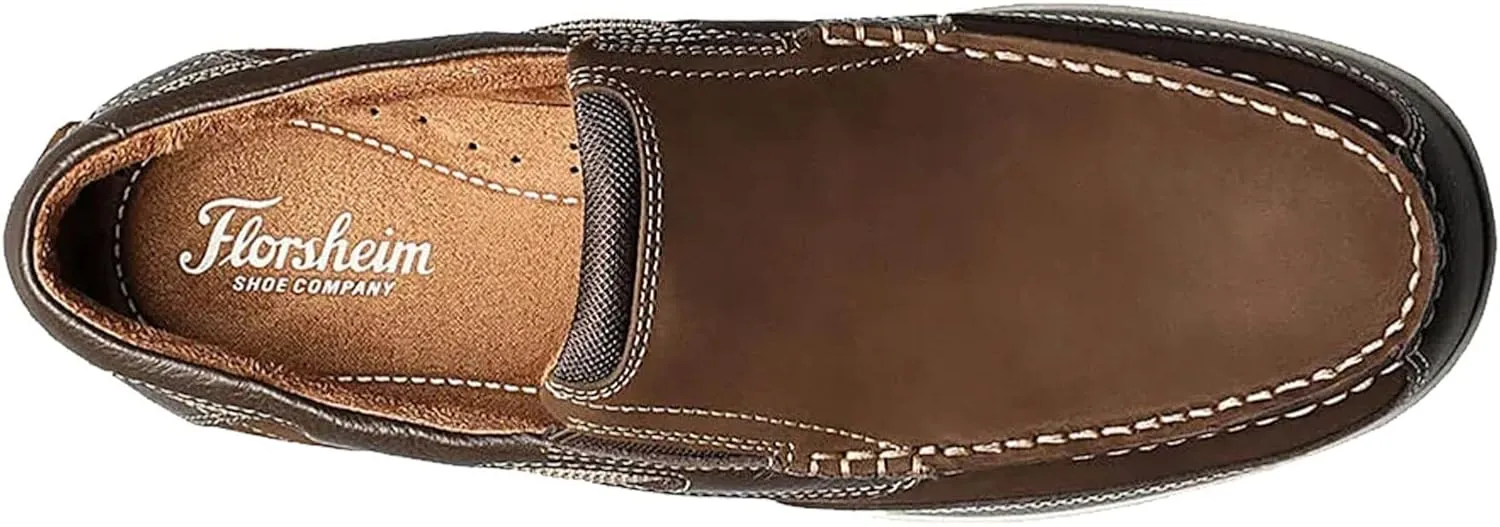 Florsheim Lakeside Moc Toe Slip On Men's Slip On