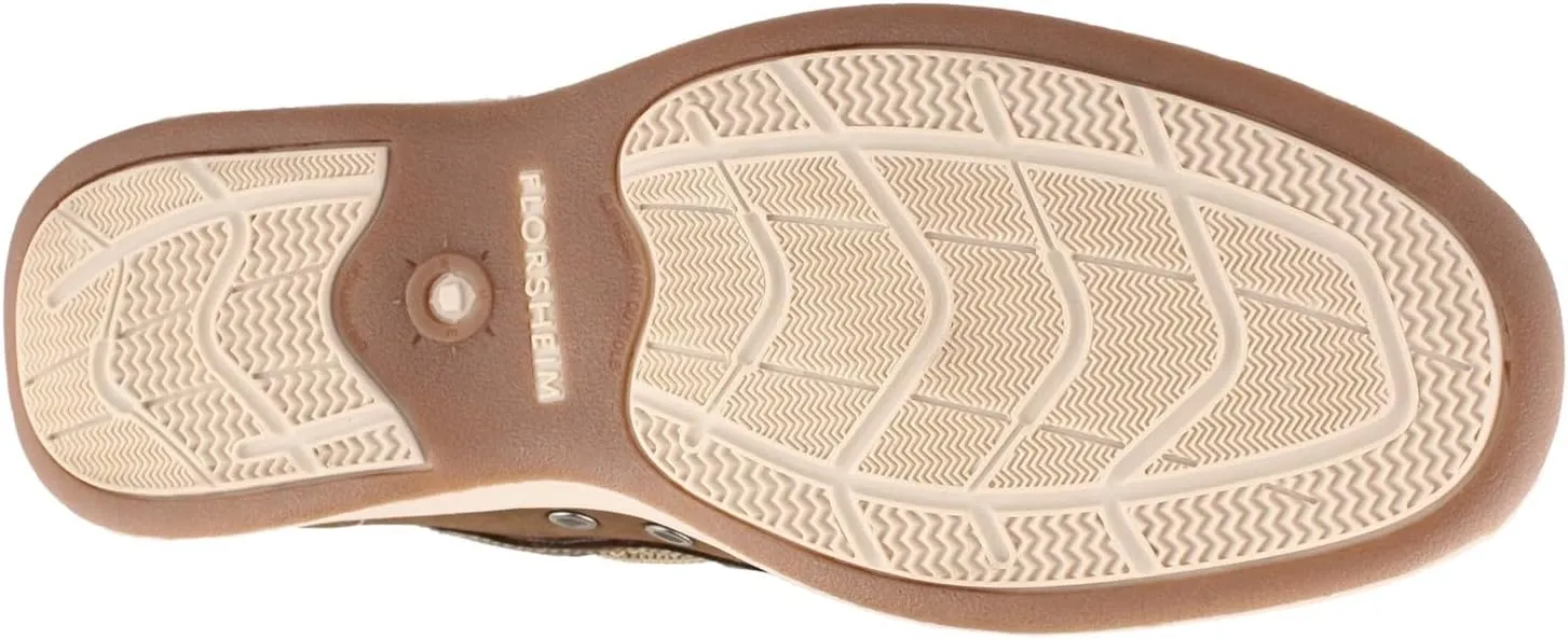 Florsheim Lakeside Moc Toe Slip On Men's Slip On