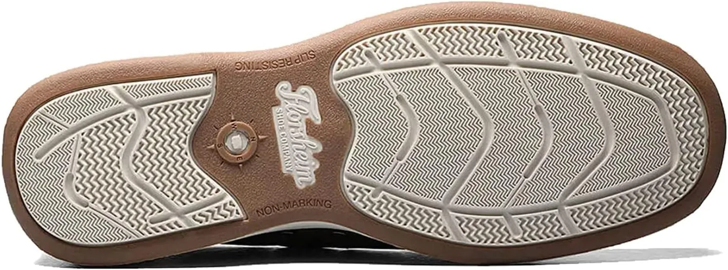 Florsheim Lakeside Moc Toe Slip On Men's Slip On