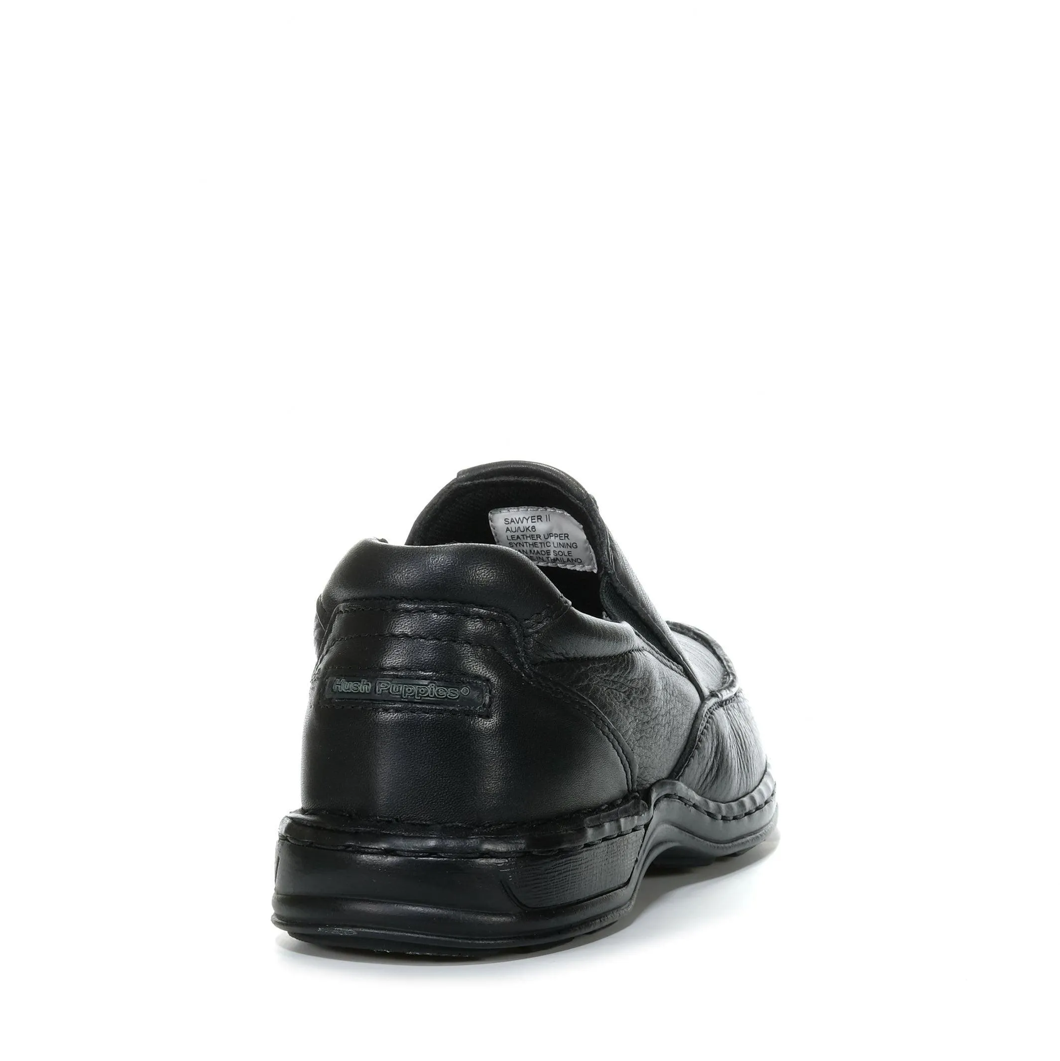 Hush Puppies Sawyer 2 Black