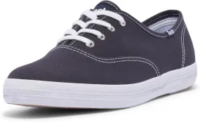 Keds Women's Champion Canvas Lace Up Sneaker