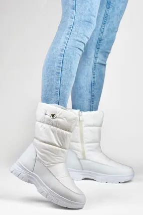 Snow boots model 191288 PRIMO