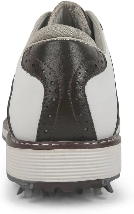THESTRON Men Golf Shoes Waterproof Professional Golf Footwears Spikes Spikeless Golf Walking Sneakers Turf Sports Golf Training Sneakers for Men