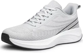 YHOON Walking Shoes Women Comfort Running Tennis Athletic Gym Workout Cross Training Slip on Sneakers